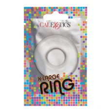 Foil Pack X-Large Ring - Clear Foil Pack X-Large Ring - Clear