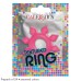 Foil Pack Textured Ring  - Prepack of 24