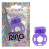 Foil Pack Vibrating Ring - Purple Foil Pack Vibrating Ring - Purple