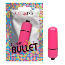 Foil Pack 3-Speed Bullet - Pink Foil Pack 3-Speed Bullet - Pink