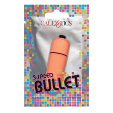 Foil Pack 3-Speed Bullet - Orange Foil Pack 3-Speed Bullet - Orange