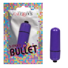Foil Pack 3-Speed Bullet - Purple Foil Pack 3-Speed Bullet - Purple