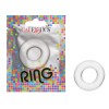 Foil Pack Ring - Clear Foil Pack Ring - Clear