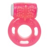 Foil Pack Vibrating Ring - Pink Foil Pack Vibrating Ring - Pink