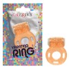 Foil Pack Vibrating Ring - Orange Foil Pack Vibrating Ring - Orange