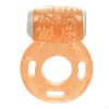 Foil Pack Vibrating Ring - Orange Foil Pack Vibrating Ring - Orange