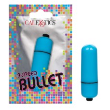 Foil Pack 3-Speed Bullet - Blue Foil Pack 3-Speed Bullet - Blue