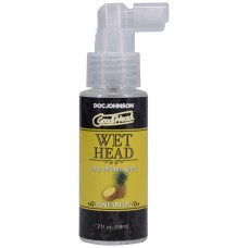 Goodhead - Wet Head - Dry Mouth Spray - Pineapple - 2 Fl. Oz. Goodhead - Wet Head - Dry Mouth Spray - Pineapple - 2 Fl. Oz.