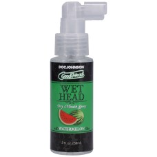 Goodhead - Wet Head - Dry Mouth Spray - Watermelon - 2 Fl. Oz. Goodhead - Wet Head - Dry Mouth Spray - Watermelon - 2 Fl. Oz.