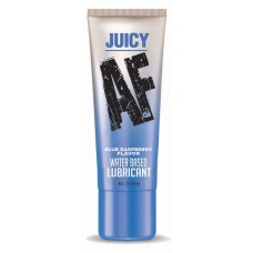 Juicy Af - Blueberry Water Based Lubricant - 4 Oz Juicy Af - Blueberry Water Based Lubricant - 4 Oz