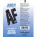 Juicy Af - Blueberry Water Based Lubricant - 2 Oz