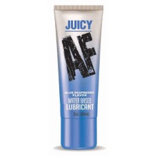 Juicy Af - Blueberry Water Based Lubricant - 2 Oz Juicy Af - Blueberry Water Based Lubricant - 2 Oz