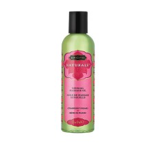 Naturals Massage Oil - Strawberry Dreams - 2 Fl Oz (59 ml) Naturals Massage Oil - Strawberry Dreams - 2 Fl Oz (59 ml)