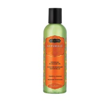 Naturals Massage Oil - Tropical Mango - 2 Fl Oz (59 ml) Naturals Massage Oil - Tropical Mango - 2 Fl Oz (59 ml)