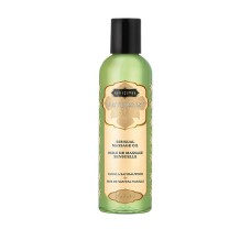 Naturals Massage Oil - Vanilla Sandalwood - 2 Fl Oz (59 ml) Naturals Massage Oil - Vanilla Sandalwood - 2 Fl Oz (59 ml)