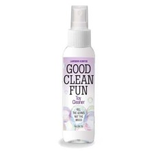 Good Clean Fun Toy Cleaner - Lavender- 2 Fl Oz Good Clean Fun Toy Cleaner - Lavender- 2 Fl Oz