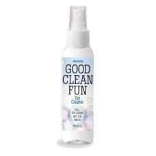 Good Clean Fun Toy Cleaner - Natural - 2 Fl Oz Good Clean Fun Toy Cleaner - Natural - 2 Fl Oz