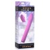 5 Star 9x Pulsing G-Spot Silicone Vibrator - Pink 5 Star 9x Pulsing G-Spot Silicone Vibrator - Pink