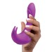12x Lux Rocker Pulsing and Vibrating G-Spot Rabbit - Pink 12x Lux Rocker Pulsing and Vibrating G-Spot Rabbit - Pink