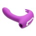 12x Lux Rocker Pulsing and Vibrating G-Spot Rabbit - Pink 12x Lux Rocker Pulsing and Vibrating G-Spot Rabbit - Pink