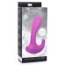 12x Lux Rocker Pulsing and Vibrating G-Spot Rabbit - Pink 12x Lux Rocker Pulsing and Vibrating G-Spot Rabbit - Pink