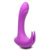 12x Lux Rocker Pulsing and Vibrating G-Spot Rabbit - Pink