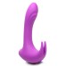 12x Lux Rocker Pulsing and Vibrating G-Spot Rabbit - Pink 12x Lux Rocker Pulsing and Vibrating G-Spot Rabbit - Pink