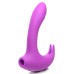 12x Lux Rocker Pulsing and Vibrating G-Spot Rabbit - Pink 12x Lux Rocker Pulsing and Vibrating G-Spot Rabbit - Pink