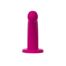 Nexus Collection - Galaxie - 7 Inch Silicone Dildo - Plum Nexus Collection - Galaxie - 7 Inch Silicone Dildo - Plum