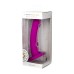 Nexus Collection - Galaxie - 7 Inch Silicone Dildo - Plum