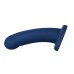 Nexus Collection - Banx - 8 Inch Silicone Dildo -  Navy