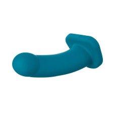 Nexus Collection - Lennox - 8 Inch Vibrating Hollow Dildo - Emerald Nexus Collection - Lennox - 8 Inch Vibrating Hollow Dildo - Emerald