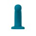 Nexus Collection - Lennox - 8 Inch Vibrating Hollow Dildo - Emerald