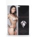 Dancing All Night Bodystocking - Black - One Size