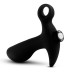 Anal Adventures- Platinum - Silicone Vibrating Prostate Massager 01 - Black Anal Adventures- Platinum - Silicone Vibrating Prostate Massager 01 - Black