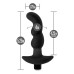 Anal Adventures- Platinum - Silicone Vibrating Prostate Massager 03- Black Anal Adventures- Platinum - Silicone Vibrating Prostate Massager 03- Black