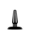 Anal Adventures - Basic Anal Plug - Small - Black