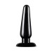 Anal Adventures - Basic Anal Plug - Large - Black Anal Adventures - Basic Anal Plug - Large - Black