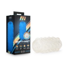 M for Men - Soft and Wet - Reversible Orb - Frosted M for Men - Soft and Wet - Reversible Orb - Frosted