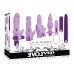 Lilac Desires - 7 Piece Silicone Set
