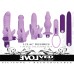 Lilac Desires - 7 Piece Silicone Set