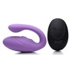 7x Pulse Pro Pulsating and Clit Stim Vibe with Remote