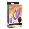 7x Pulse Pro Pulsating and Clit Stim Vibe with Remote