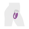 7x Pulse Pro Pulsating and Clit Stim Vibe with Remote