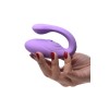 7x Pulse Pro Pulsating and Clit Stim Vibe with Remote