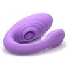 7x Pulse Pro Pulsating and Clit Stim Vibe with Remote
