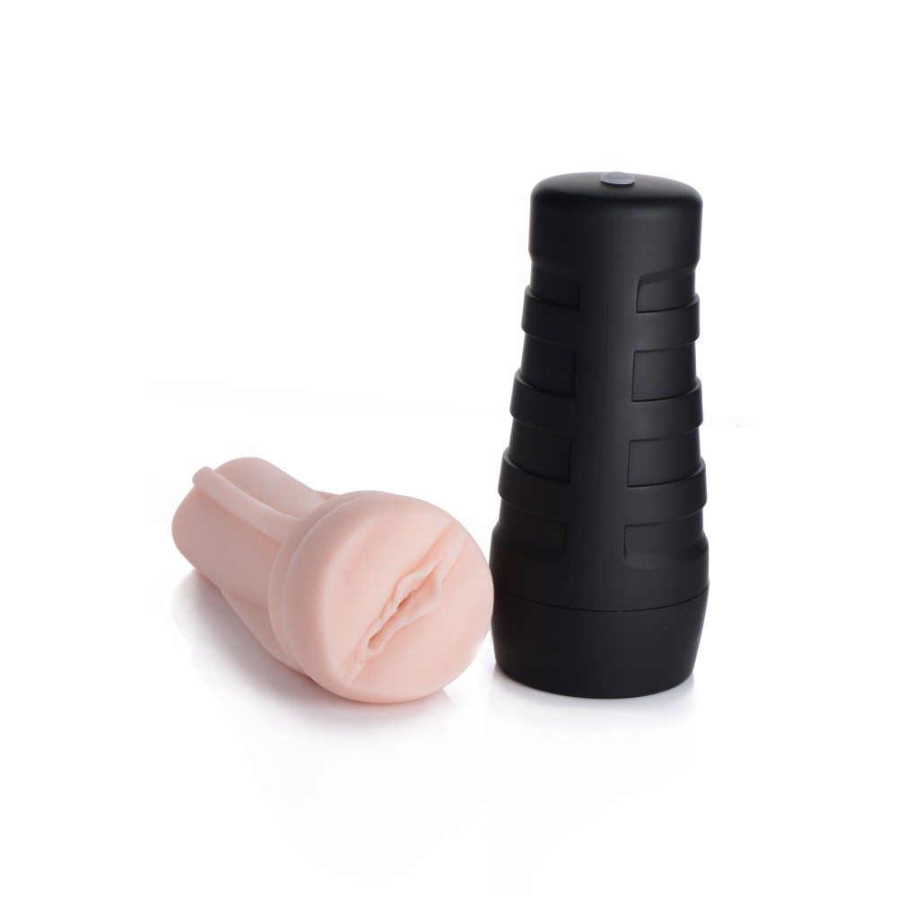 Mistress Brooke Deluxe Pussy Stroker - Light