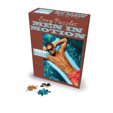Sexy Puzzles - Men in Motion - Easton Sexy Puzzles - Men in Motion - Easton
