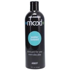 Mood - Water Based Lube - 16 Fl. Oz. / 473ml Bulk Mood - Water Based Lube - 16 Fl. Oz. / 473ml Bulk