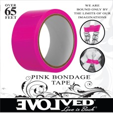 Bondage Tape -  Pink